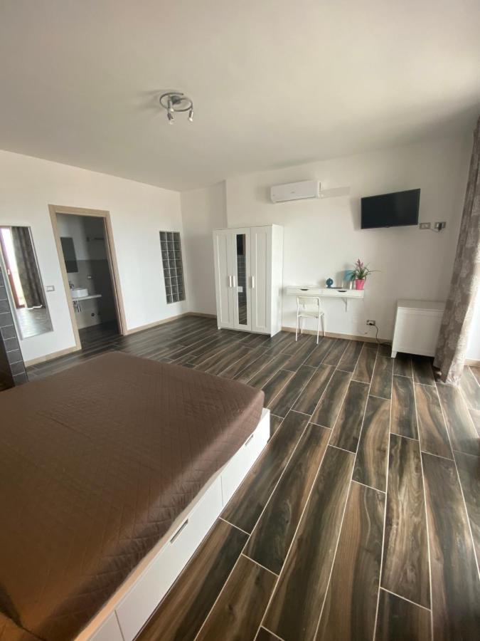 Manfredi Sea Room Vieste Exterior photo
