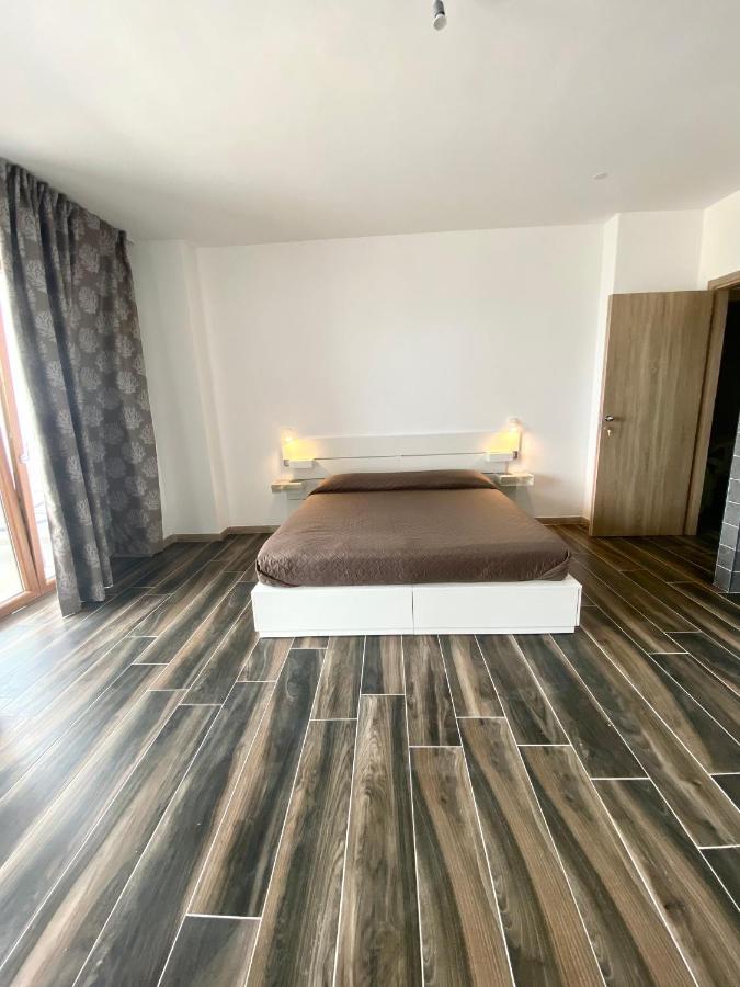 Manfredi Sea Room Vieste Exterior photo