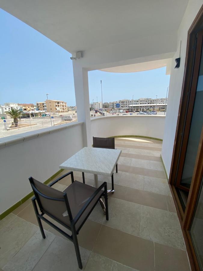 Manfredi Sea Room Vieste Exterior photo